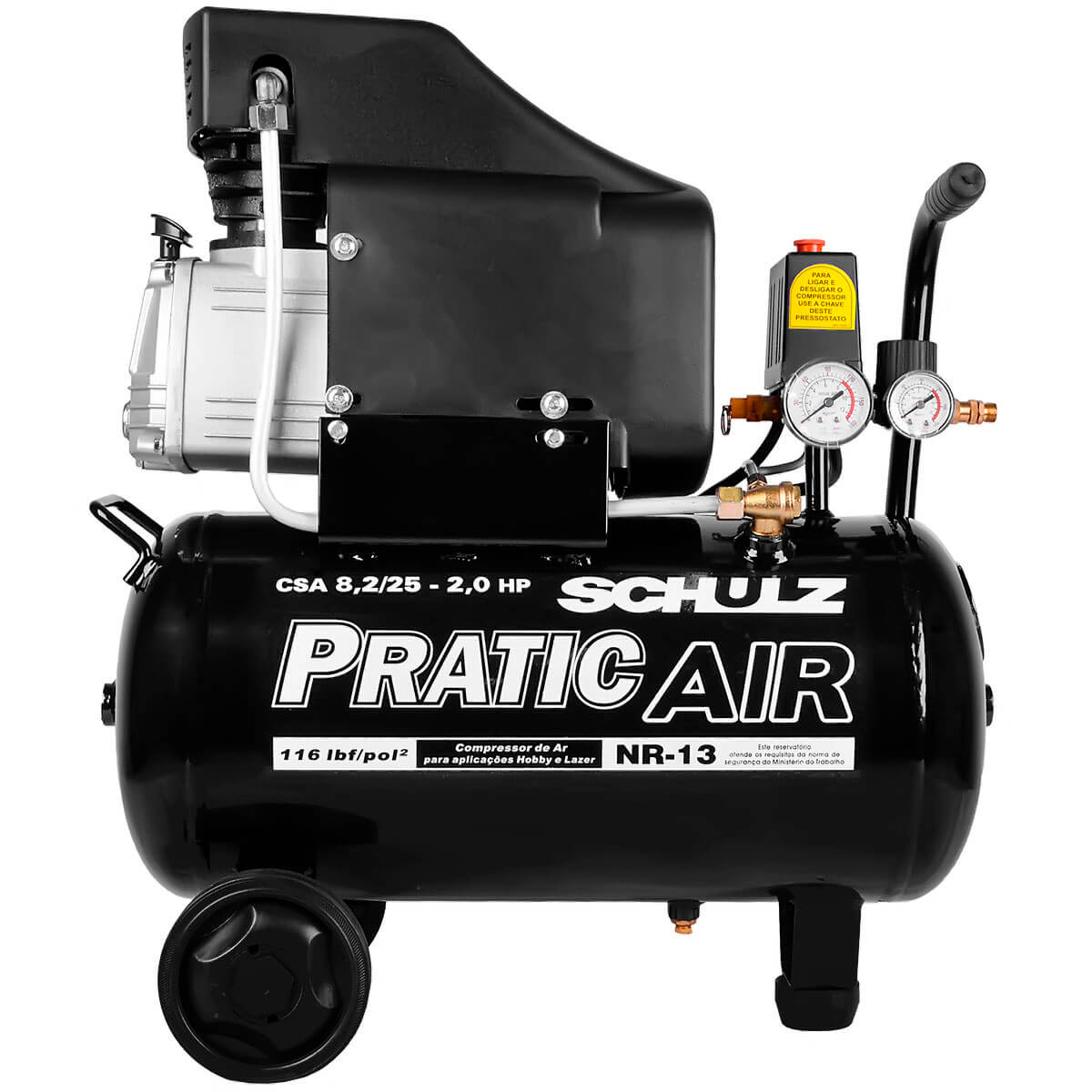 「hasutec」 Motocompressor